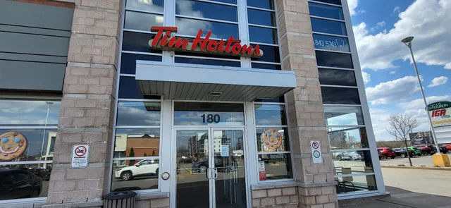 Tim Hortons