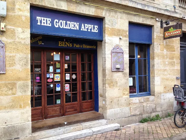 The Golden Apple - Craft Beer House