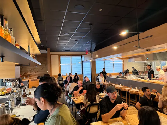 Shimogamo Sushi and Grill