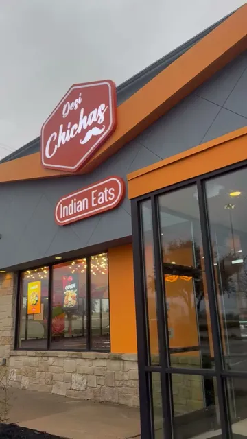 Desi Chichas - Indian Eats