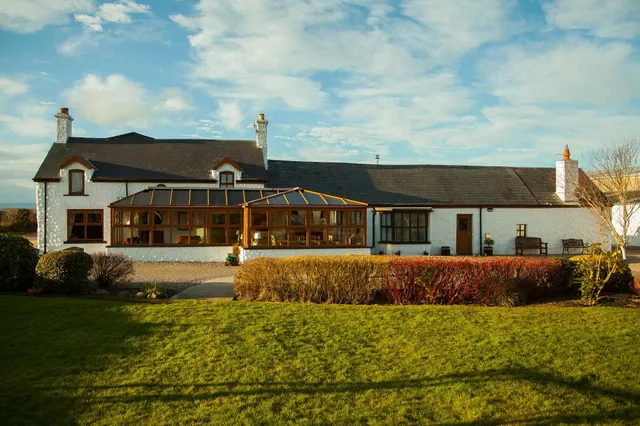 St Ronans Bed & Breakfast