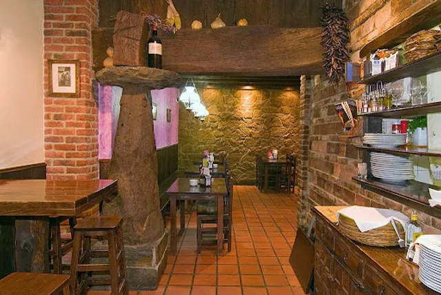 Restaurante Filanguiru