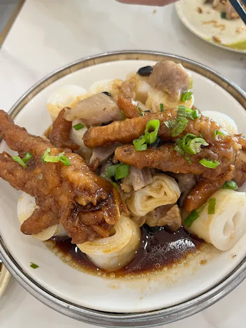 Noriega Star Restaurant 嘉和興