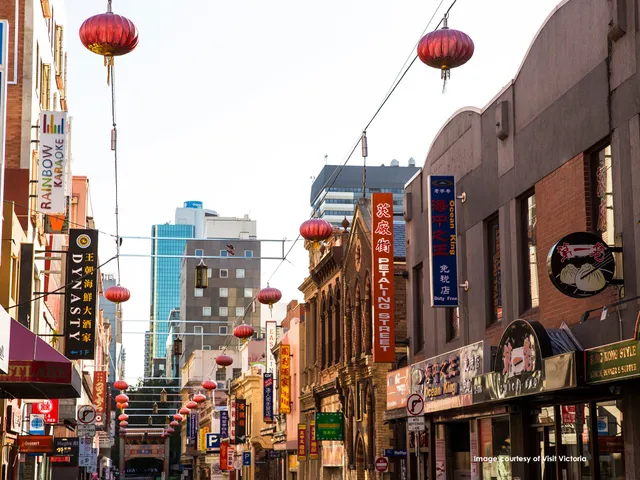 Citadines on Bourke Melbourne