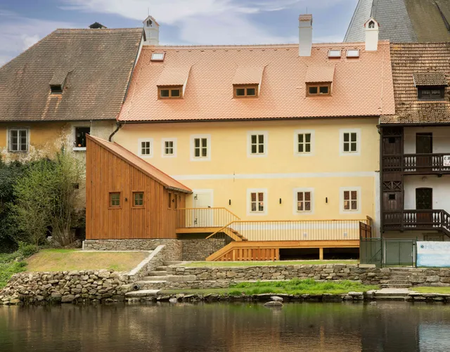 Penzion U Farní školy