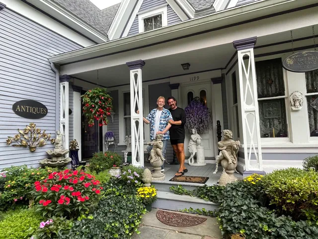 Wisteria Antiques Etc