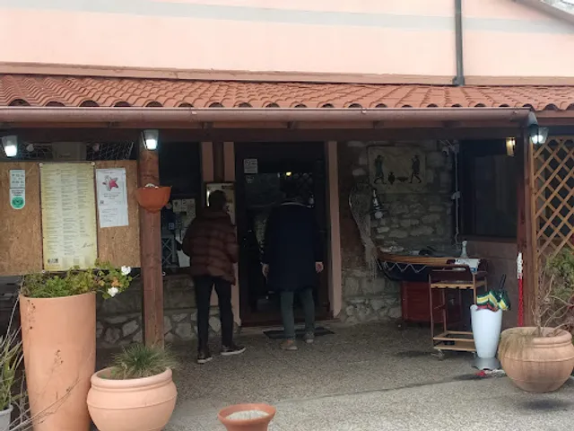 Trattoria Taverna Etrusca