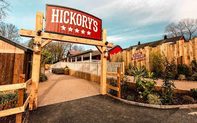 Hickory's Smokehouse Earlswood