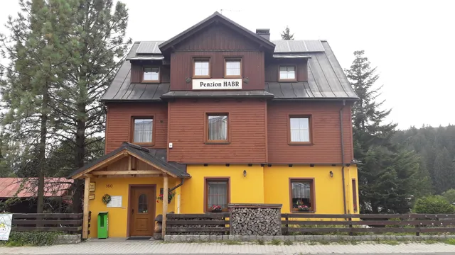 Penzion Habr