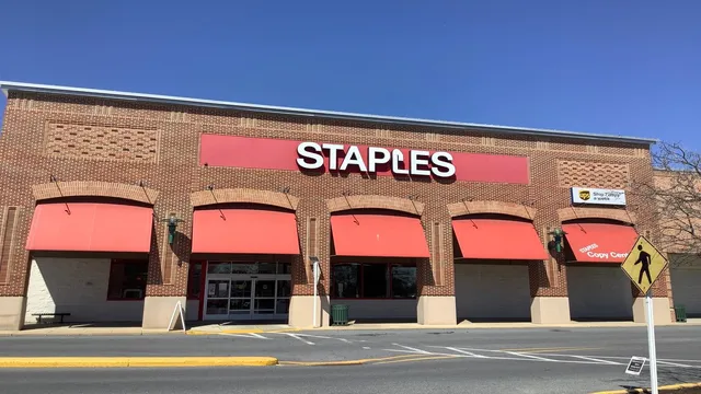 Staples