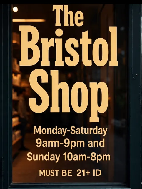 The Bristol Shop