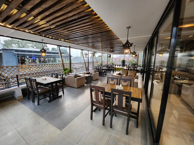 Palu Authentic Newari Cuisine