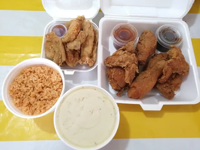 Pollos a la leña JAYDEN