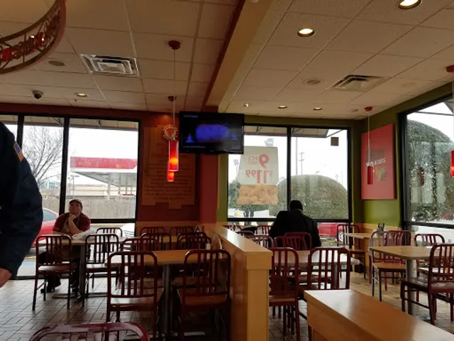 Popeyes Louisiana Kitchen