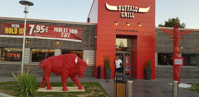 Buffalo Grill Langon