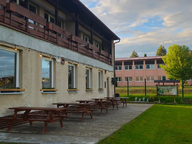 Turistická ubytovňa Hornád