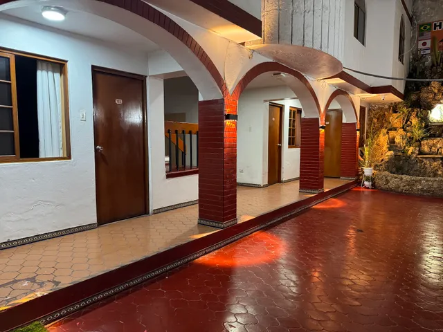 Hotel Mirador Alpamayo Huaraz (Con Cochera)