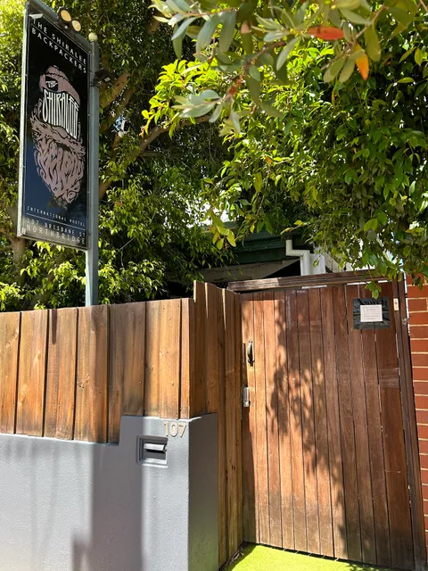 The Shiralee Backpackers