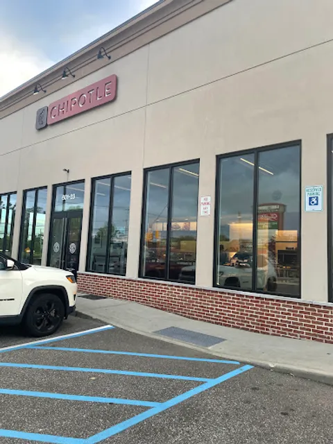 Chipotle Mexican Grill