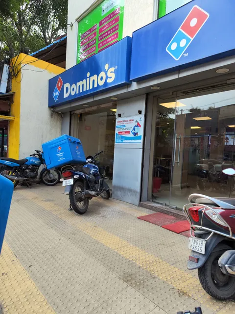 Domino's Pizza | Ayanavaram, Chennai