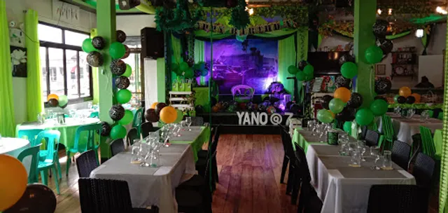 Dreamer's Kitchen & Function Hall