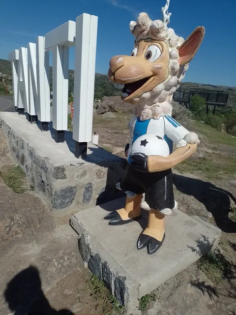 TANTI COLONIA SERRANA