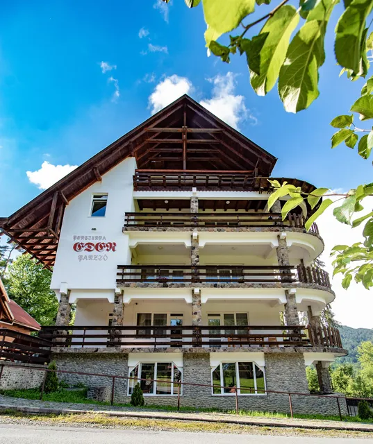 Pensiunea Eden Sovata