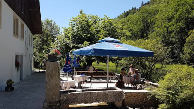 Auberge de la Bouège