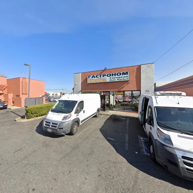 Gastronom European Deli Market