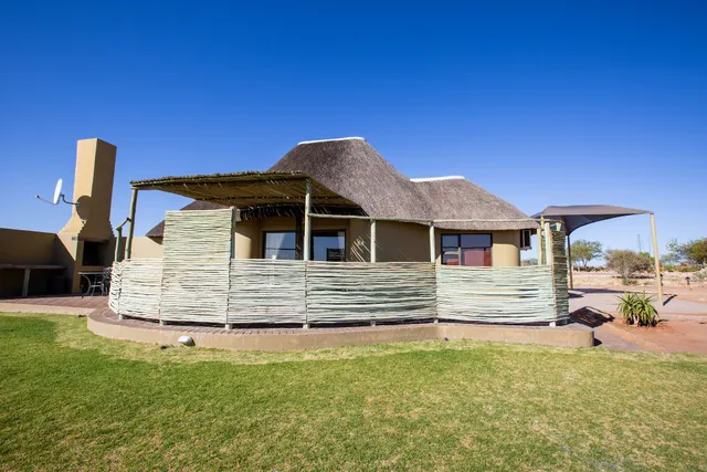 Lapa Lange Game Lodge