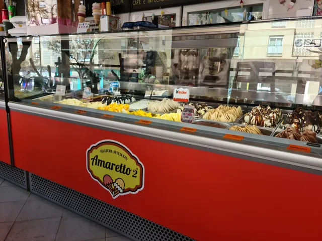 Heladeria Amaretto