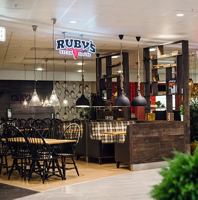 Ruby's Steak House