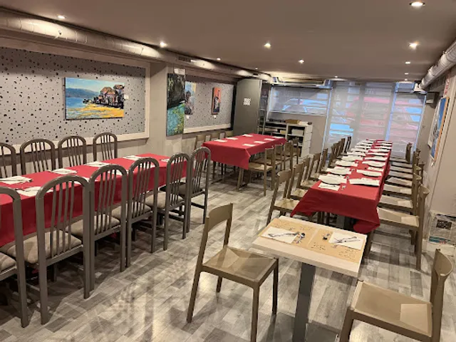 Restaurante Café Bar El Bombín