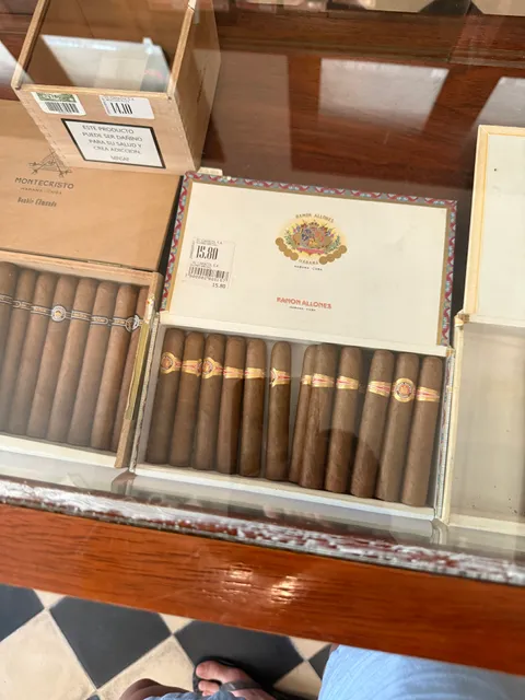 La Casa del Habano Partagás
