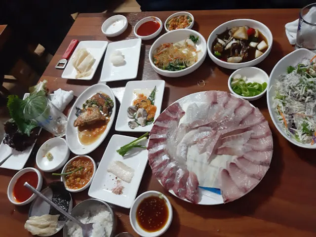 삼천포횟집