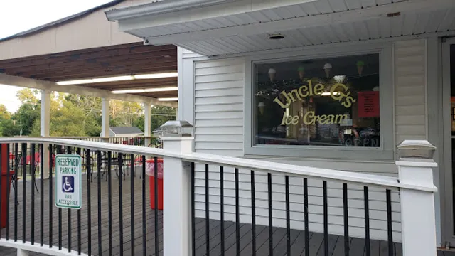Uncle G's Ice Cream