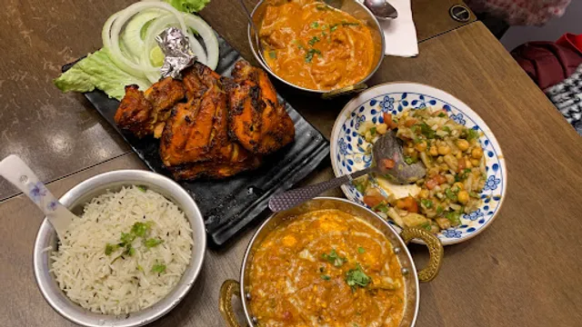 Taj Family Indian Restaurant