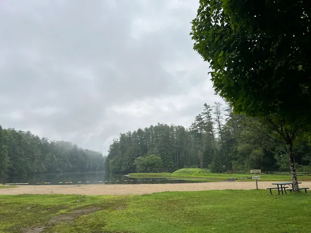 Storrs Pond Recreation Area