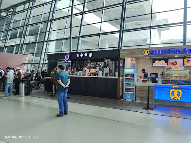 KOI Cafe - Terminal 3 Domestic Departure