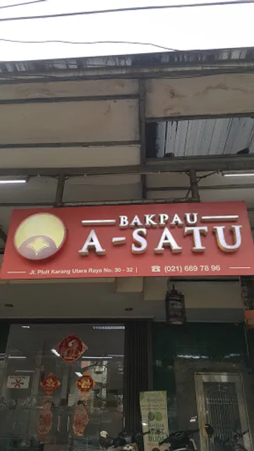 Bakpau A 1 Muara Karang