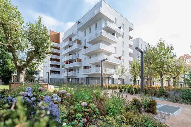 Résidence Seniors OVELIA - Les Jardins d'Hortense