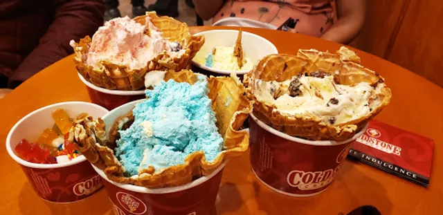 Cold Stone Creamery