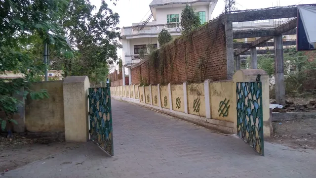 Irrigation Guest House