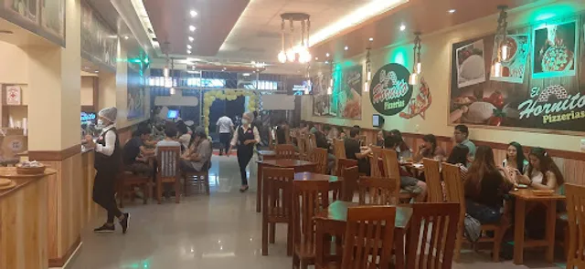 El hornito D' DON BLAS QUILLABAMBA