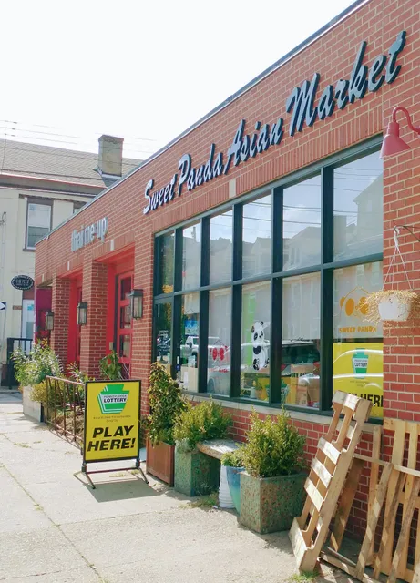 Sweet Panda Asian Market