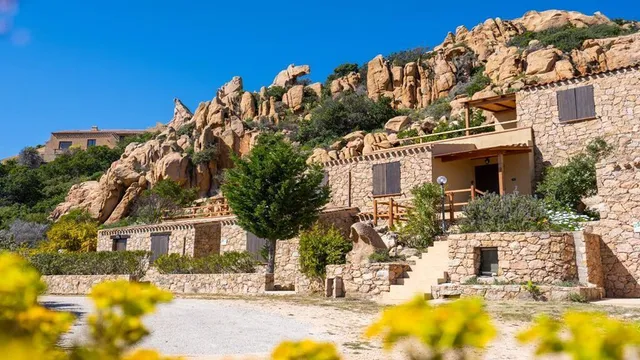 Residence La Falata Costa Paradiso