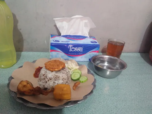 Nasi Tutug Oncom To. 99