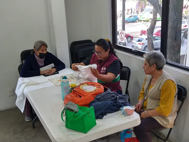 PILARES Ricardo Flores Magón (Deportivo Xochimilco)