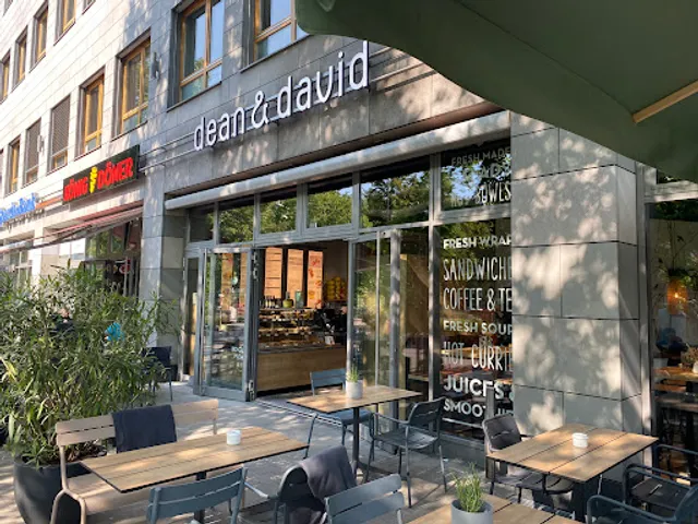 dean&david | Bowls, Salate, Curries & Snacks in Hamburg Poppenbüttel