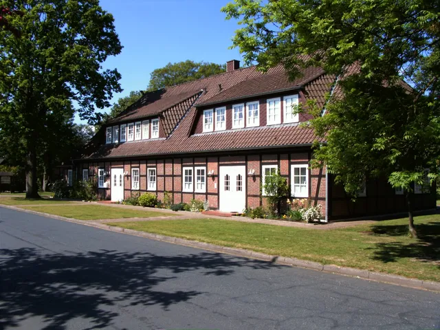 Landhaus von Frieling- Ferienhaus-Ferienwohnung